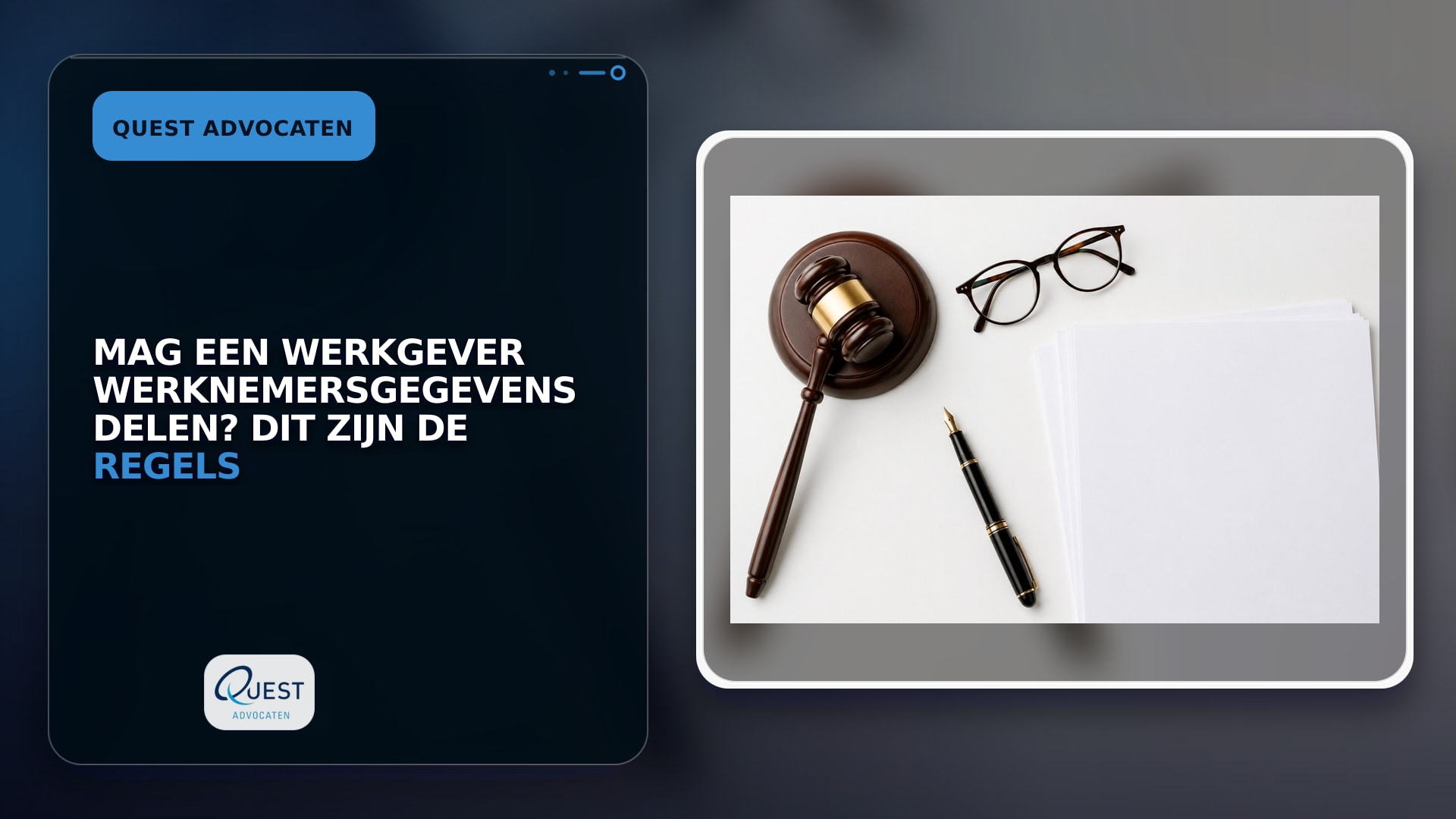 Mag een werkgever werknemersgegevens delen? Dit zijn de regels